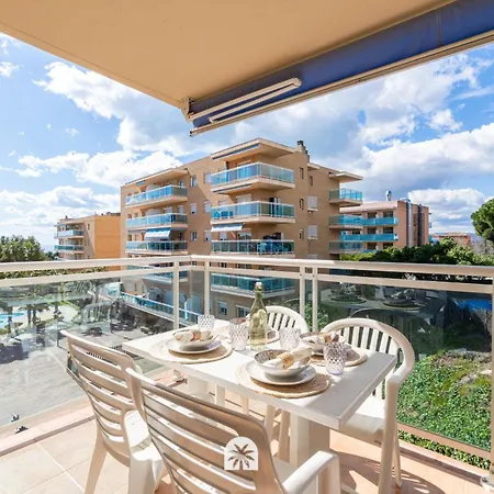 Mediterranean Way - Ontario Apartment Salou
