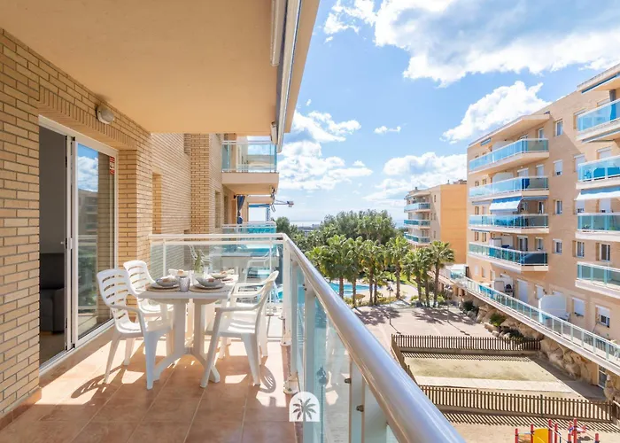 Mediterranean Way - Ontario Apartamento Salou