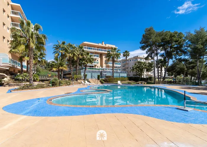 Apartamento Mediterranean Way - Ontario Salou