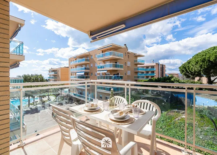 Mediterranean Way - Ontario Apartamento Salou