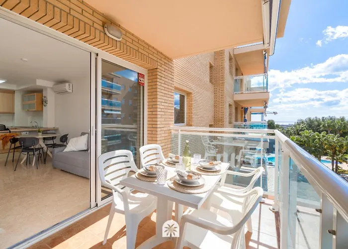 Apartamento Mediterranean Way - Ontario Salou