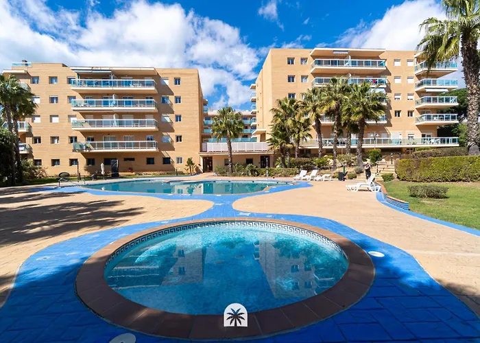 Mediterranean Way - Ontario Apartamento Salou