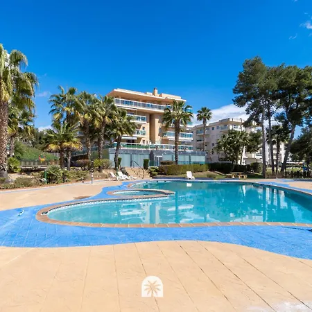Apartament Mediterranean Way - Ontario Salou