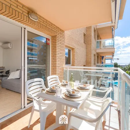 Apartament Mediterranean Way - Ontario Salou